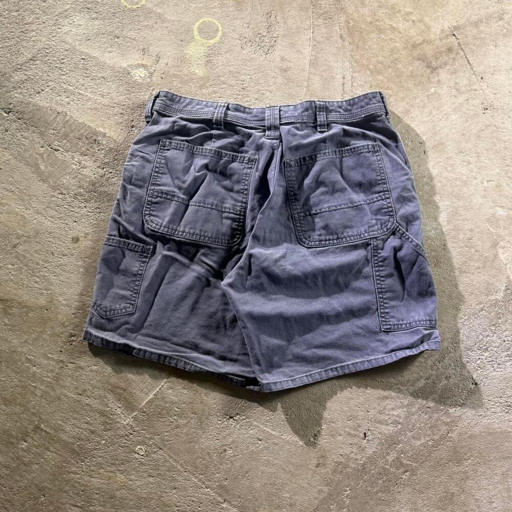 Blue Carhartt Shorts